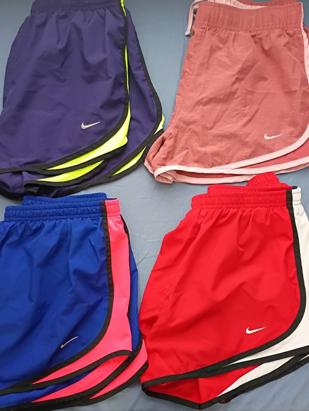 4 Nike Shorts Size Medium